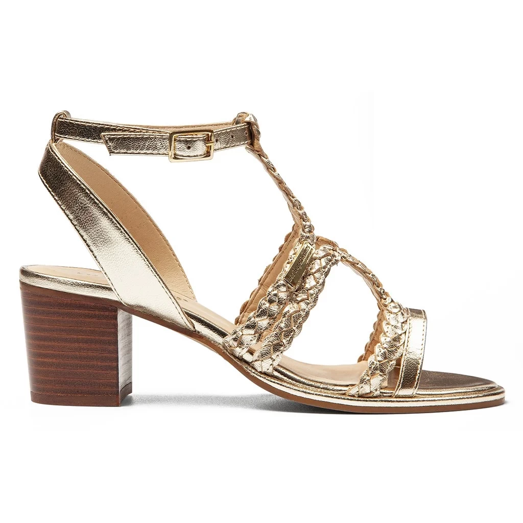 Les Tropeziennes Sandales à Talons Liboga 1 Les Tropeziennes Sandales à Talons Liboga