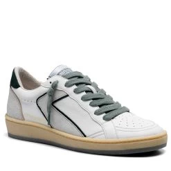 Corina Baskets Blanc Vert