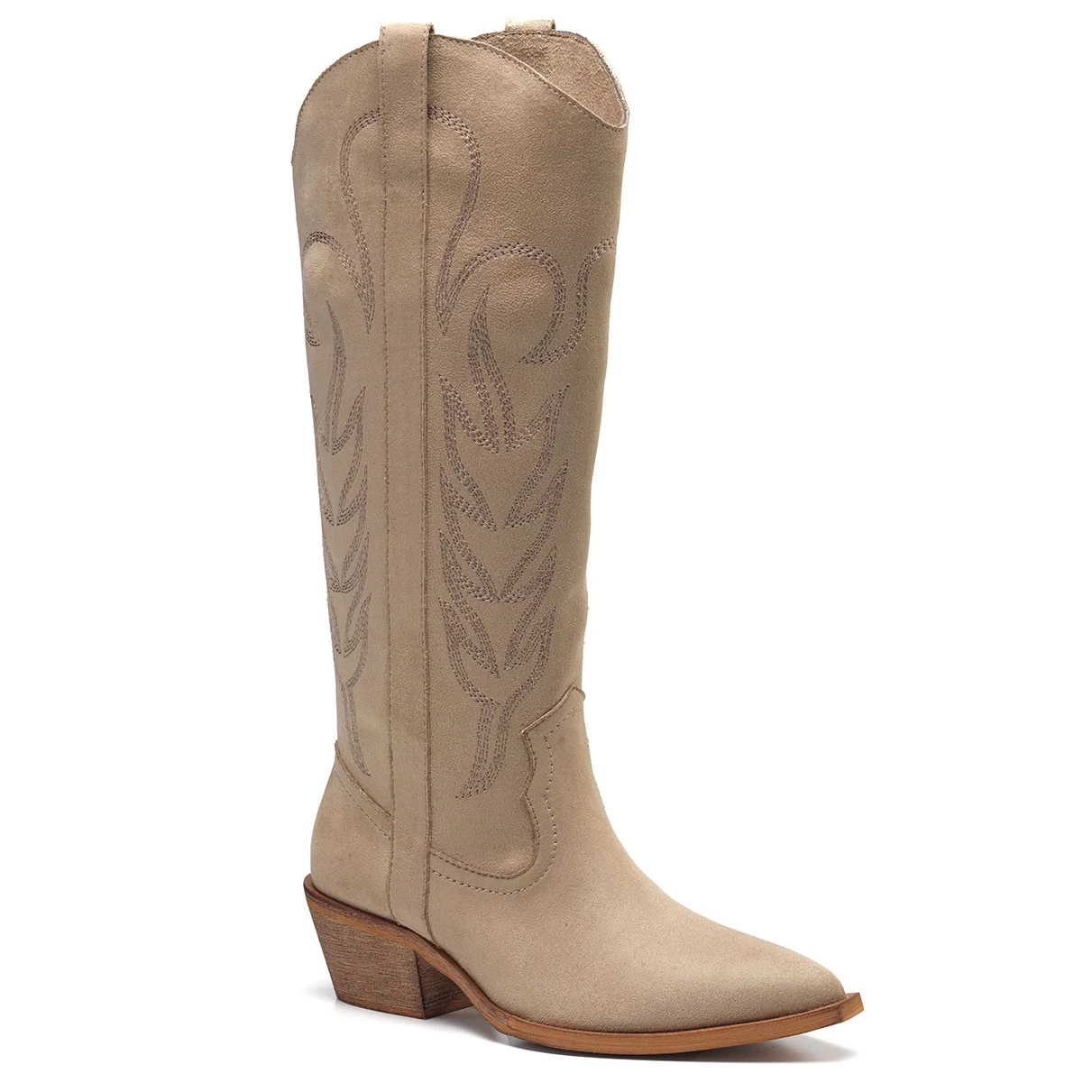 Santiags Beige 1 Santiags Beige