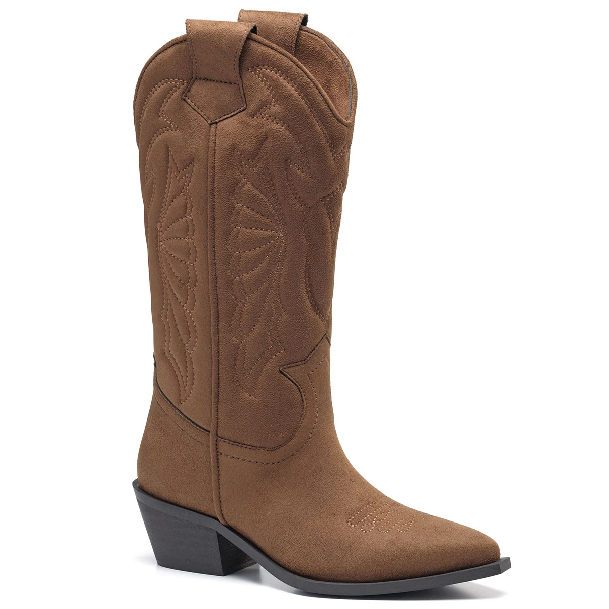 Santiag Marron Camel 1 Santiag Marron Camel