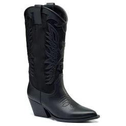 Bottes Santiags Western 3 Coloris -Chaussures Chic Et Tendance m2631 botte 2