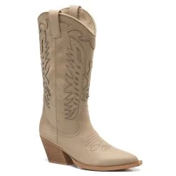Bottes Santiags Western 3 Coloris -Chaussures Chic Et Tendance m2631 botte 3