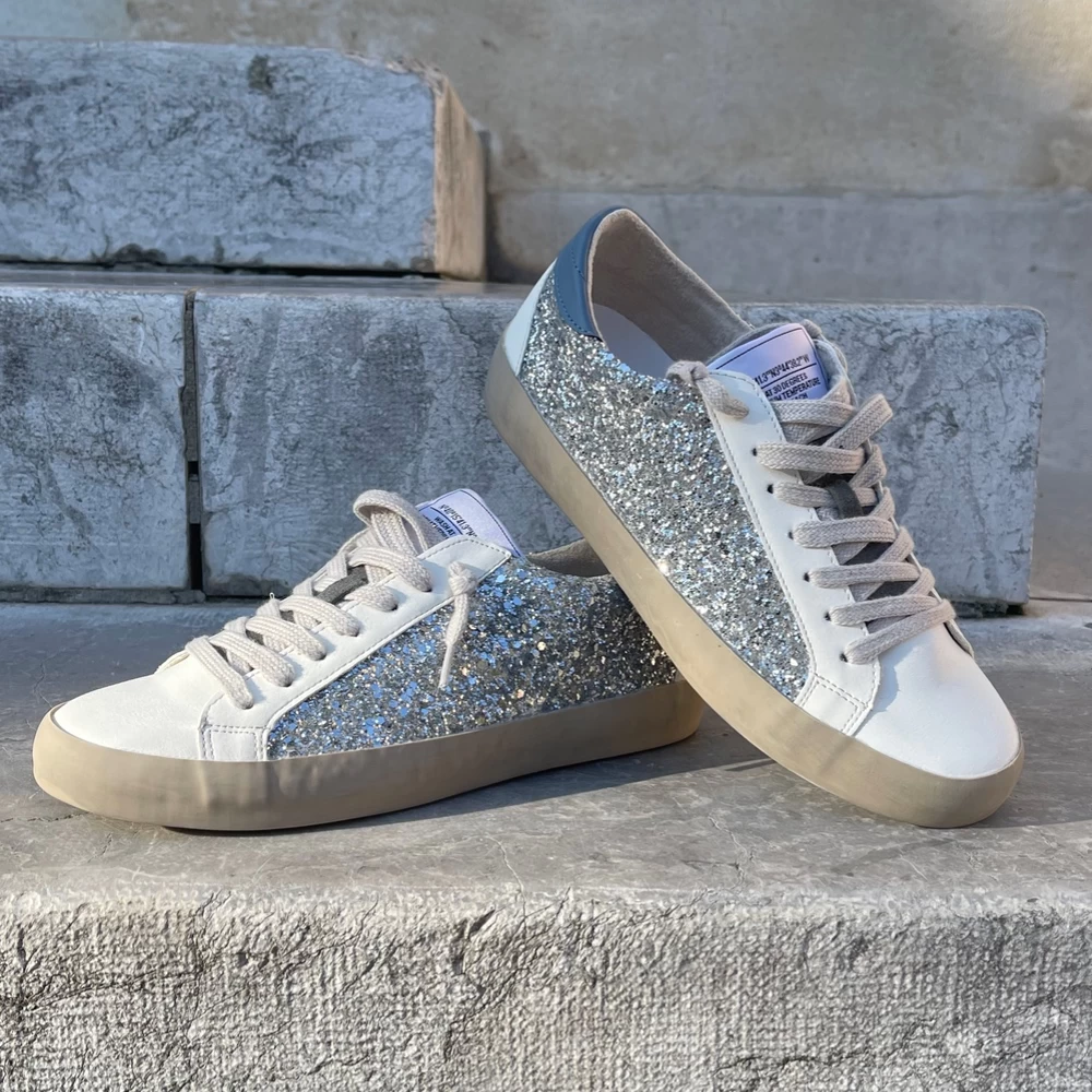 Corina Basket Glitter Argent 2 Corina Basket Glitter Argent – Image 2