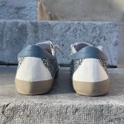 Corina Basket Glitter Argent 8 Corina Basket Glitter Argent -Chaussures Chic Et Tendance m3055 argent 3