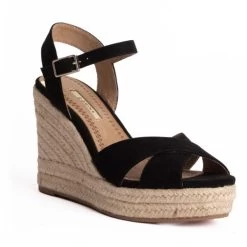 Corina Sandale Compensée