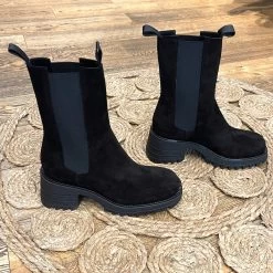 Semerdjian Bottines M547M3 7 Semerdjian Bottines M547M3 -Chaussures Chic Et Tendance m547m3 black 2