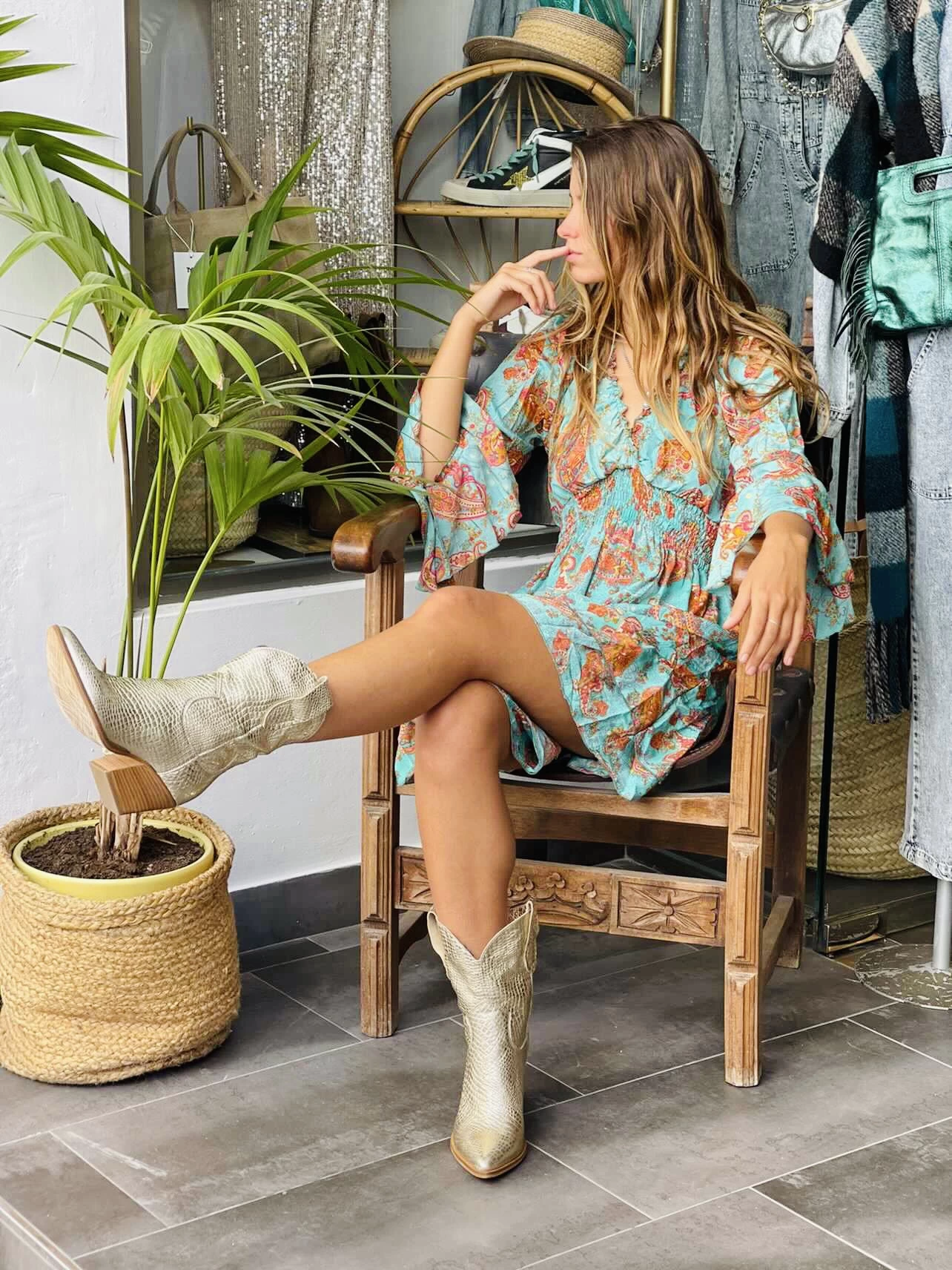 Semerdjian Boots Caiman M690M3 L 2 Semerdjian Boots Caiman M690M3 L – Image 2