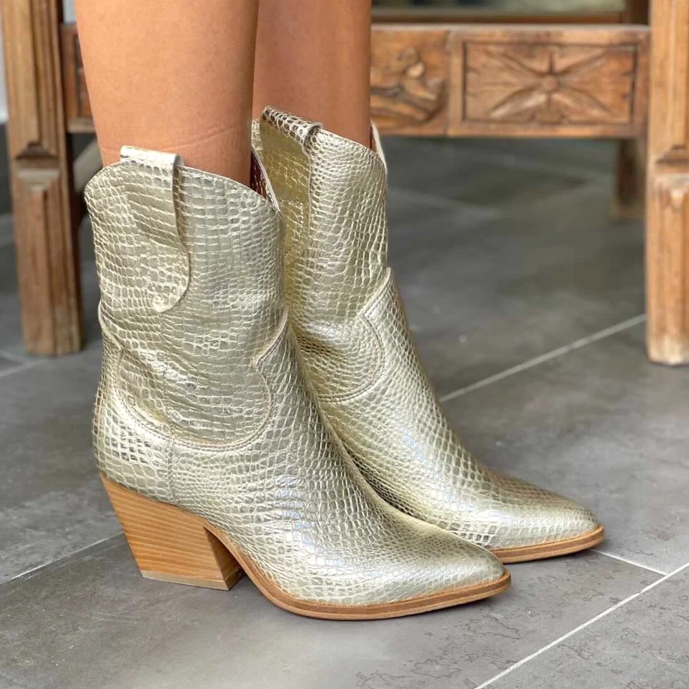 Semerdjian Boots Caiman M690M3 L 4 Semerdjian Boots Caiman M690M3 L – Image 4