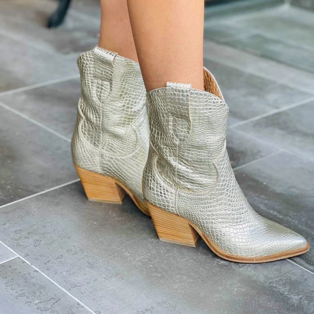 Semerdjian Boots Caiman M690M3 L 5 Semerdjian Boots Caiman M690M3 L – Image 5