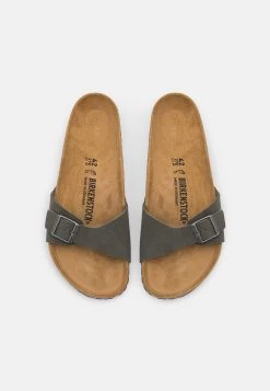 Birkenstock Madrid Bfc Brushed Emerald -Chaussures Chic Et Tendance madrid bfbc brushed 2