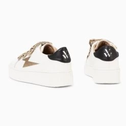 Vanessa Wu Basket Maggie BK2193 Léopard -Chaussures Chic Et Tendance maggie bk2193 leopard 4