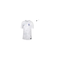 Nike Maillot Football Équipe De France 2022/2023 Extérieur Junior