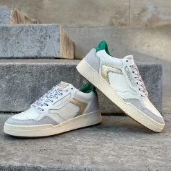 Semerdjian Malica Verte -Chaussures Chic Et Tendance malica 9292 m 2