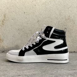 Semerdjian Maral 8611 Noir Et Blanc -Chaussures Chic Et Tendance maral 8611 2