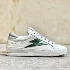 Semerdjian Maya 7990 S Blanc éclair Vert
