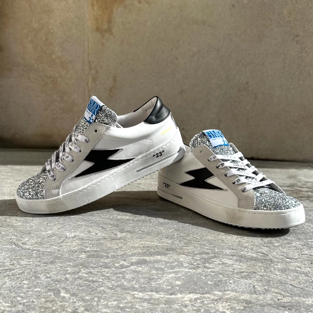 Semerdjian Maya 9516 Glitter Et Noir 2 Semerdjian Maya 9516 Glitter Et Noir – Image 2