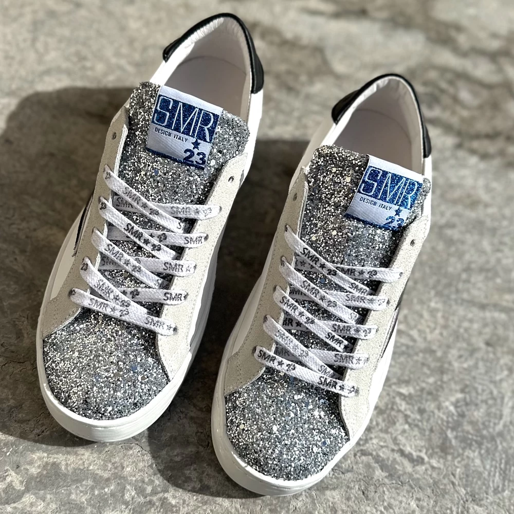 Semerdjian Maya 9516 Glitter Et Noir 3 Semerdjian Maya 9516 Glitter Et Noir – Image 3