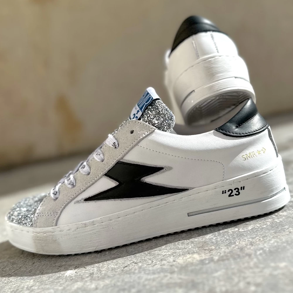 Semerdjian Maya 9516 Glitter Et Noir 4 Semerdjian Maya 9516 Glitter Et Noir – Image 4