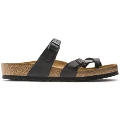 Birkenstock Mayari Noir Passe Pouce -Chaussures Chic Et Tendance mayari noir 2