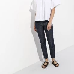 Birkenstock Mayari Noir Passe Pouce