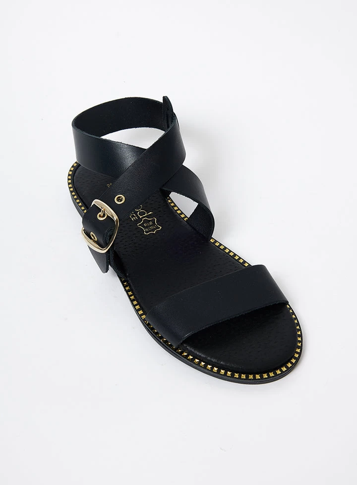 SANDALES NAXOS EN CUIR 5 SANDALES NAXOS EN CUIR – Image 5