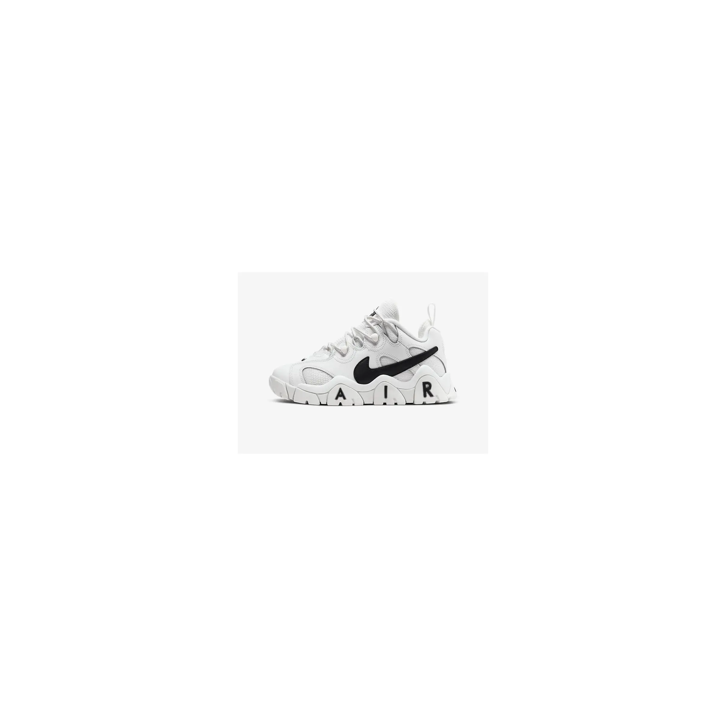Nike Air Barrage Mid Low 1 Nike Air Barrage Mid Low