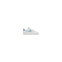 Nike Air Force 1'07 LV8 'Swoosh Blue' -Chaussures Chic Et Tendance nike air force 1 07 lv8 swoosh blue 1 2