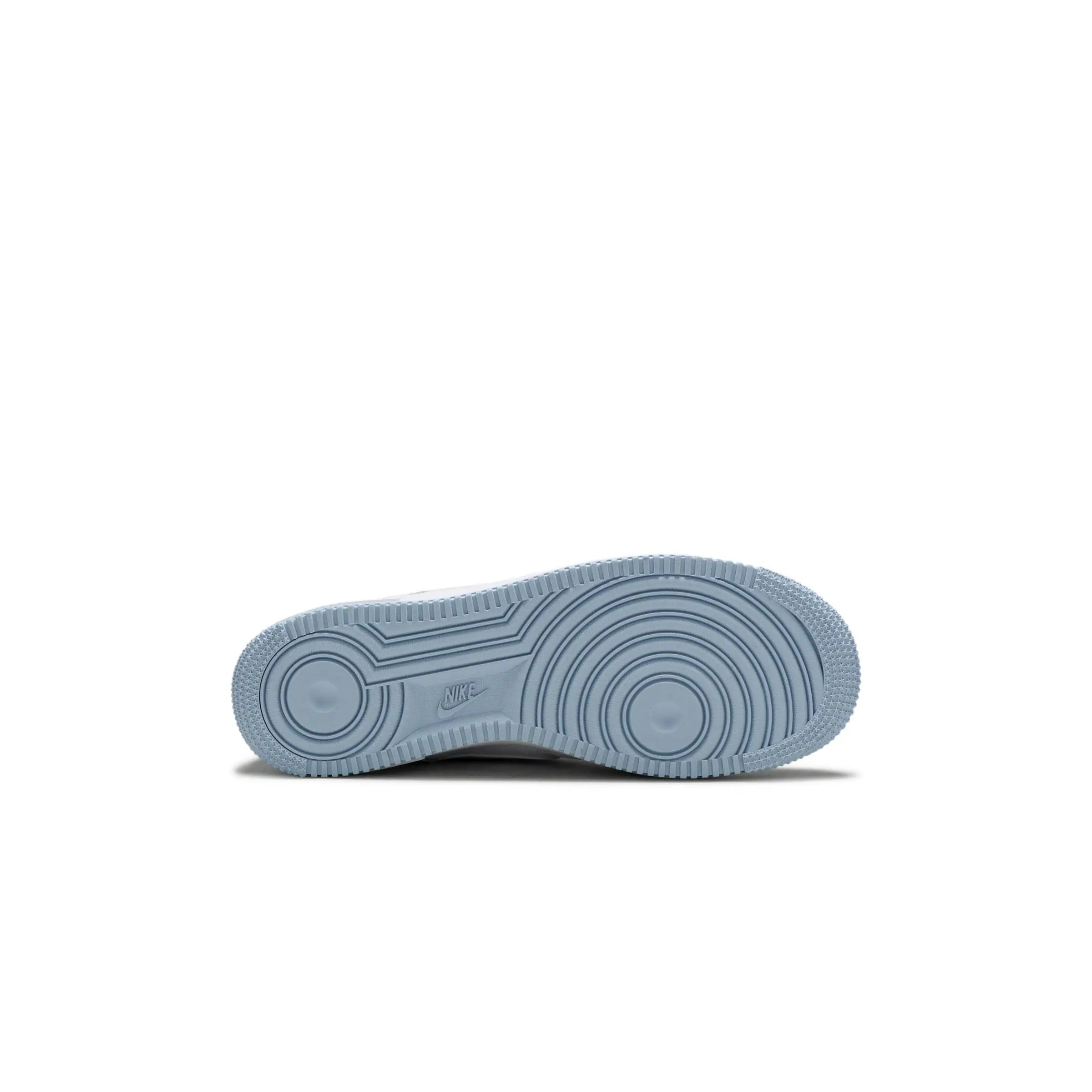 Nike Air Force 1 GS ‘White Hydrogen Blue’ 3 Nike Air Force 1 GS ‘White Hydrogen Blue’ – Image 3