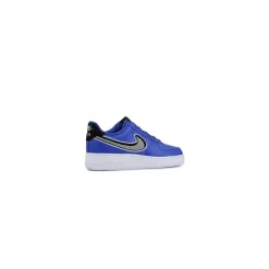 Nike Air Force 1 Low ‘Chenille Swoosh Bleu