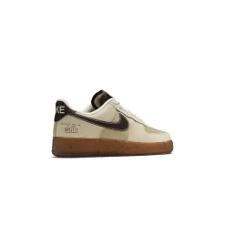 Nike Air Force 1 Low ‘Coffee’ -Chaussures Chic Et Tendance nike air force 1 low coffee 2