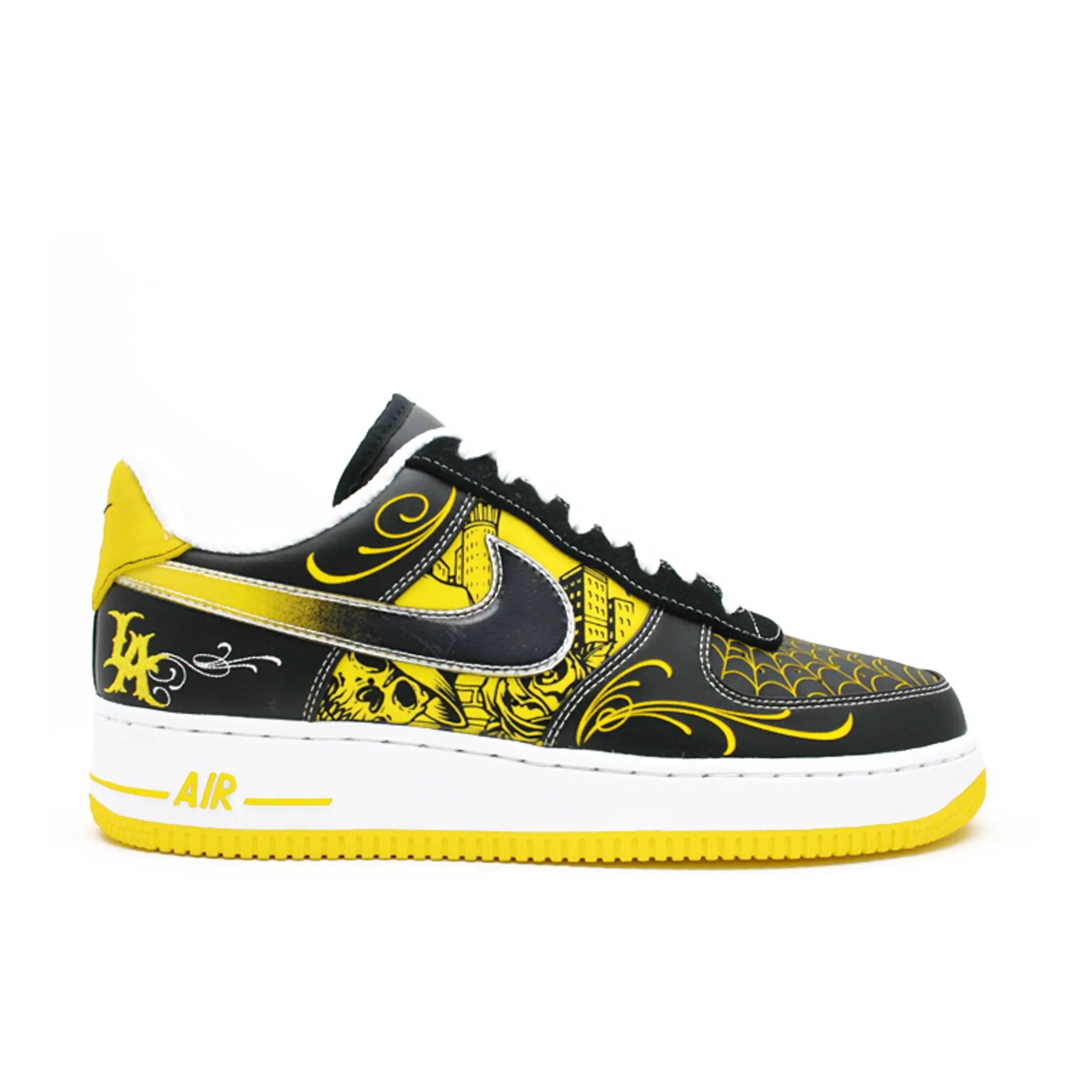 Nike Air Force 1 Low Supreme X Livestrong 1 Nike Air Force 1 Low Supreme X Livestrong