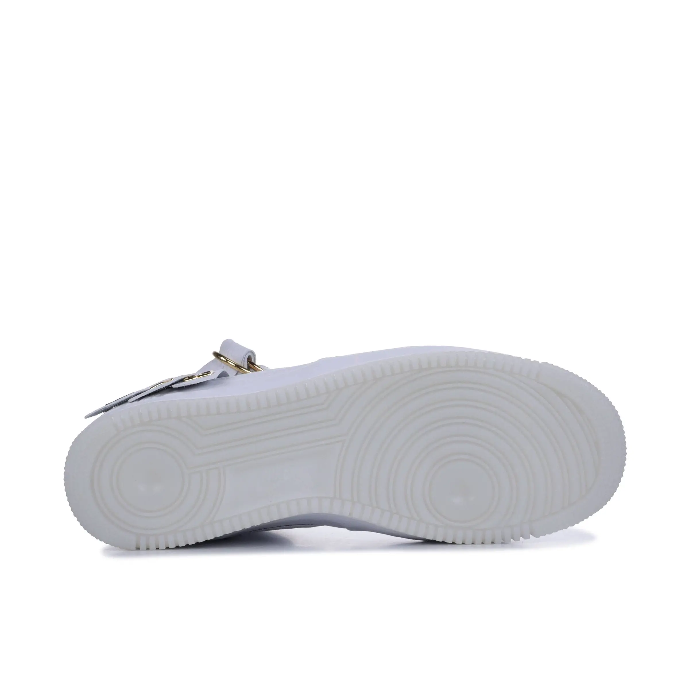 Nike Air Force 1 Mid X Victor Cruz ‘L’Or Blanc’ 4 Nike Air Force 1 Mid X Victor Cruz ‘L’Or Blanc’ – Image 4