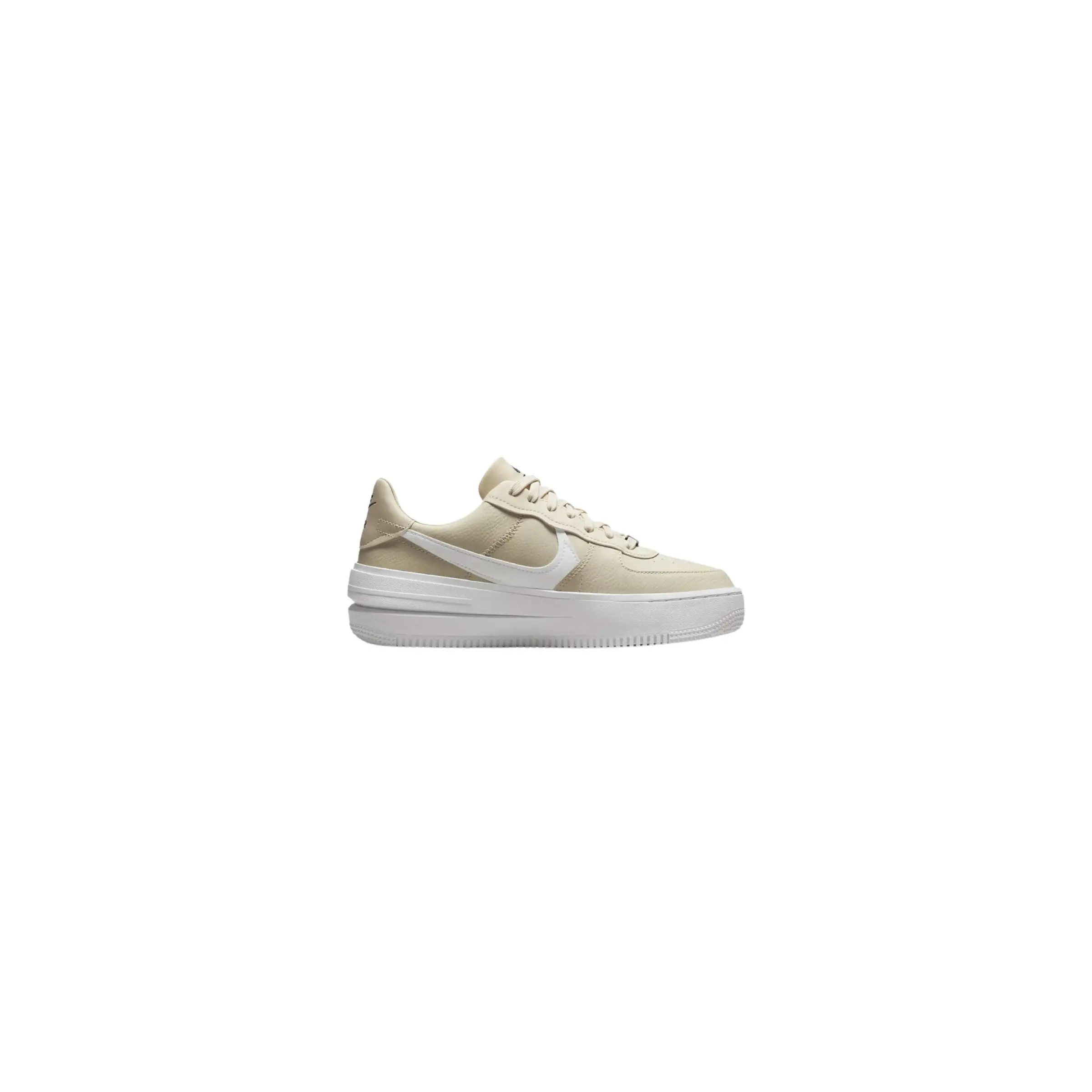 Nike Air Force 1 PLT AF ORM 'Or White' 4 Nike Air Force 1 PLT AF ORM 'Or White' – Image 4