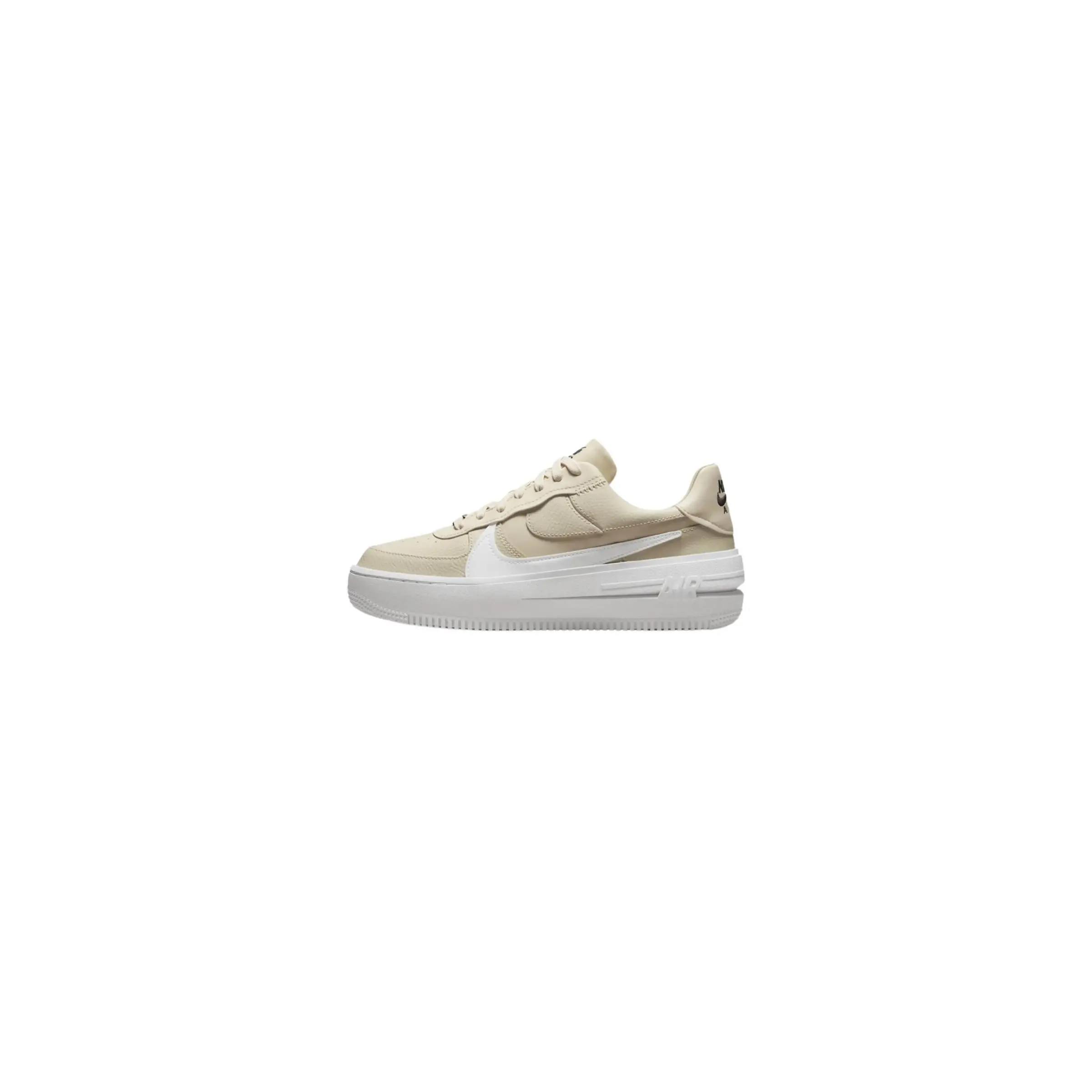 Nike Air Force 1 PLT AF ORM 'Or White' 5 Nike Air Force 1 PLT AF ORM 'Or White' – Image 5