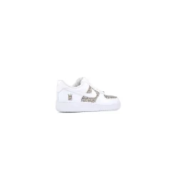 Nike Air Force 1’07 Low ‘Customized’ -Chaussures Chic Et Tendance nike air force 107 low customized 2