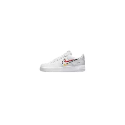 Nike Air Force 1Low 'Triple Swoosh' -Chaussures Chic Et Tendance nike air force 1low triple swoosh 1 2