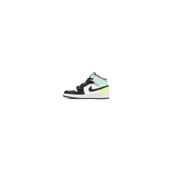 Nike Air Jordan 1 Mid (Gs) ‘Pastel’ -Chaussures Chic Et Tendance nike air jordan 1 mid gs pastel 2
