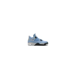 Nike Air Jordan 4 Retro 'University Blue' -Chaussures Chic Et Tendance nike air jordan 4 retro university blue 1 2