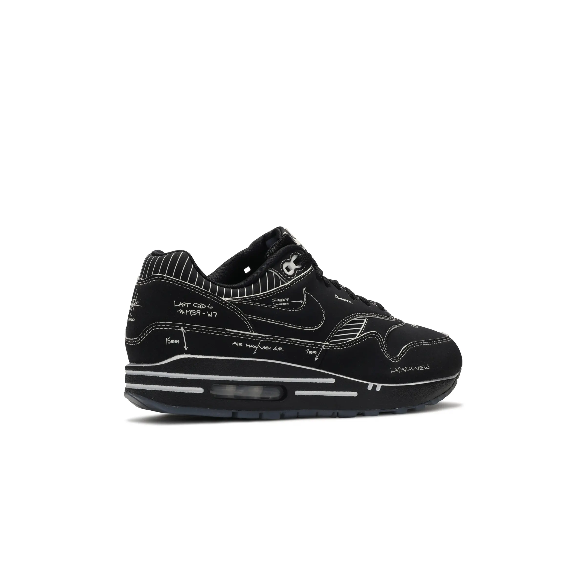 Nike Air Max 1 "Sketch To Shelf" 2 Nike Air Max 1 "Sketch To Shelf" – Image 2