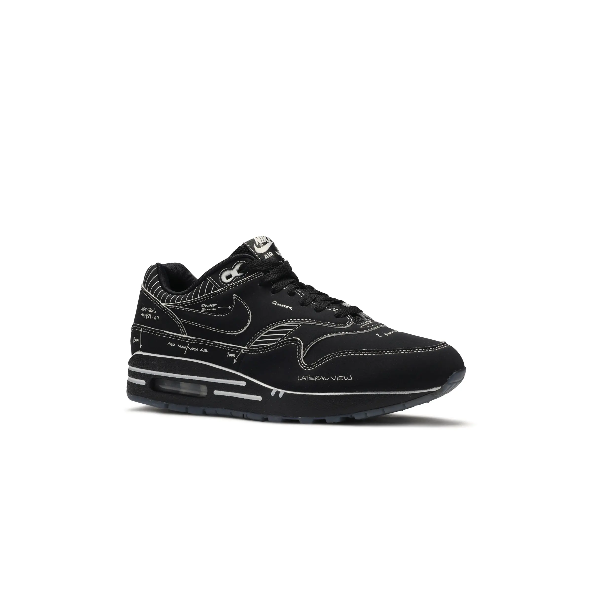 Nike Air Max 1 "Sketch To Shelf" 3 Nike Air Max 1 "Sketch To Shelf" – Image 3