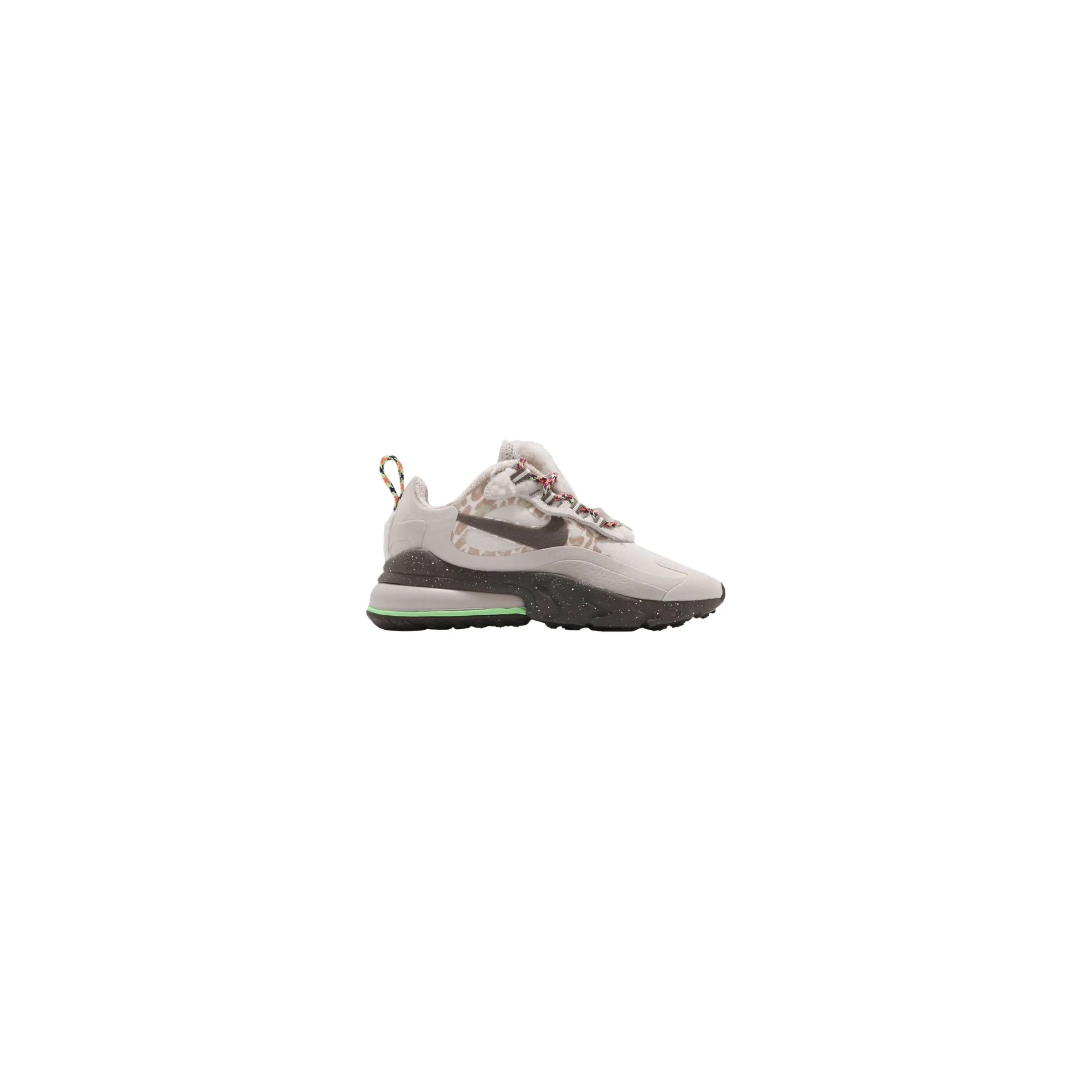 Nike Air Max 270 React 'Light Wood Brown' 1 Nike Air Max 270 React 'Light Wood Brown'