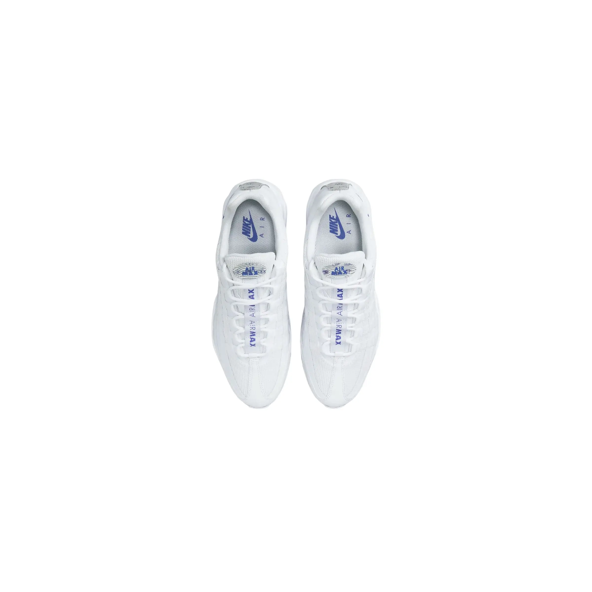 Nike Air Max 95 Ultra "Blanc Royal " 3 Nike Air Max 95 Ultra "Blanc Royal " – Image 3