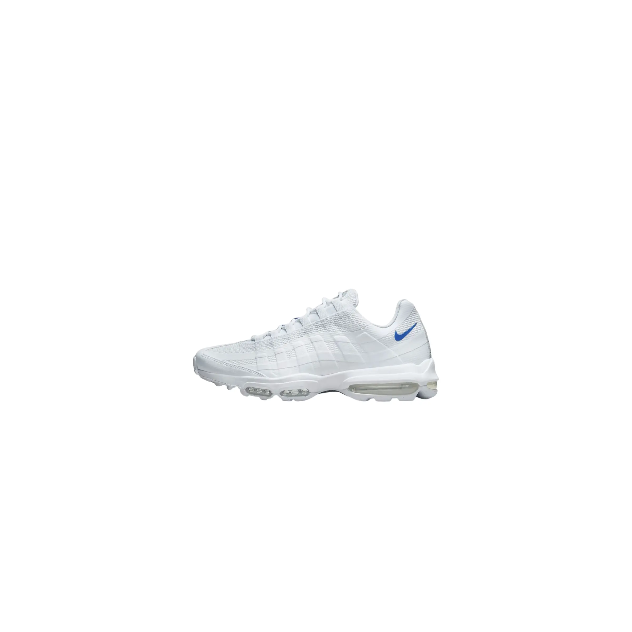 Nike Air Max 95 Ultra "Blanc Royal " 4 Nike Air Max 95 Ultra "Blanc Royal " – Image 4