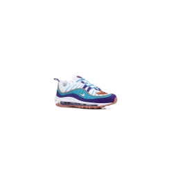 Nike Air Max 98 Gs ‘Hornets’ -Chaussures Chic Et Tendance nike air max 98 gs hornets 1