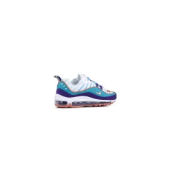 Nike Air Max 98 Gs ‘Hornets’ -Chaussures Chic Et Tendance nike air max 98 gs hornets 2
