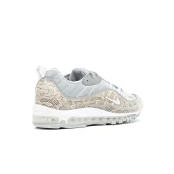 Nike Air Max 98 X Supreme X Snakeskin -Chaussures Chic Et Tendance nike air max 98 x supreme x snakeskin 2