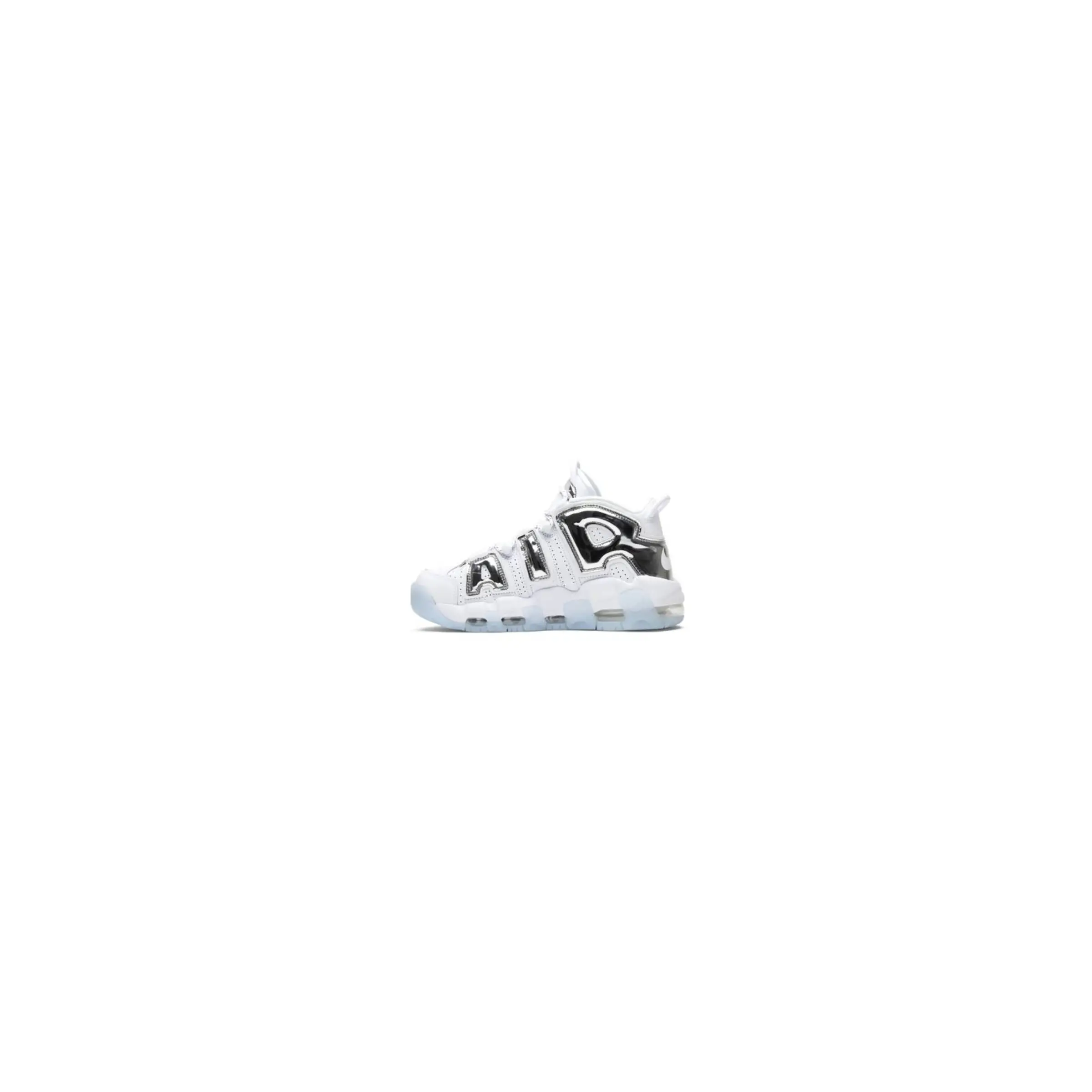 Nike Air More Uptempo Wmns 'Argentée Air' 2 Nike Air More Uptempo Wmns 'Argentée Air' – Image 2