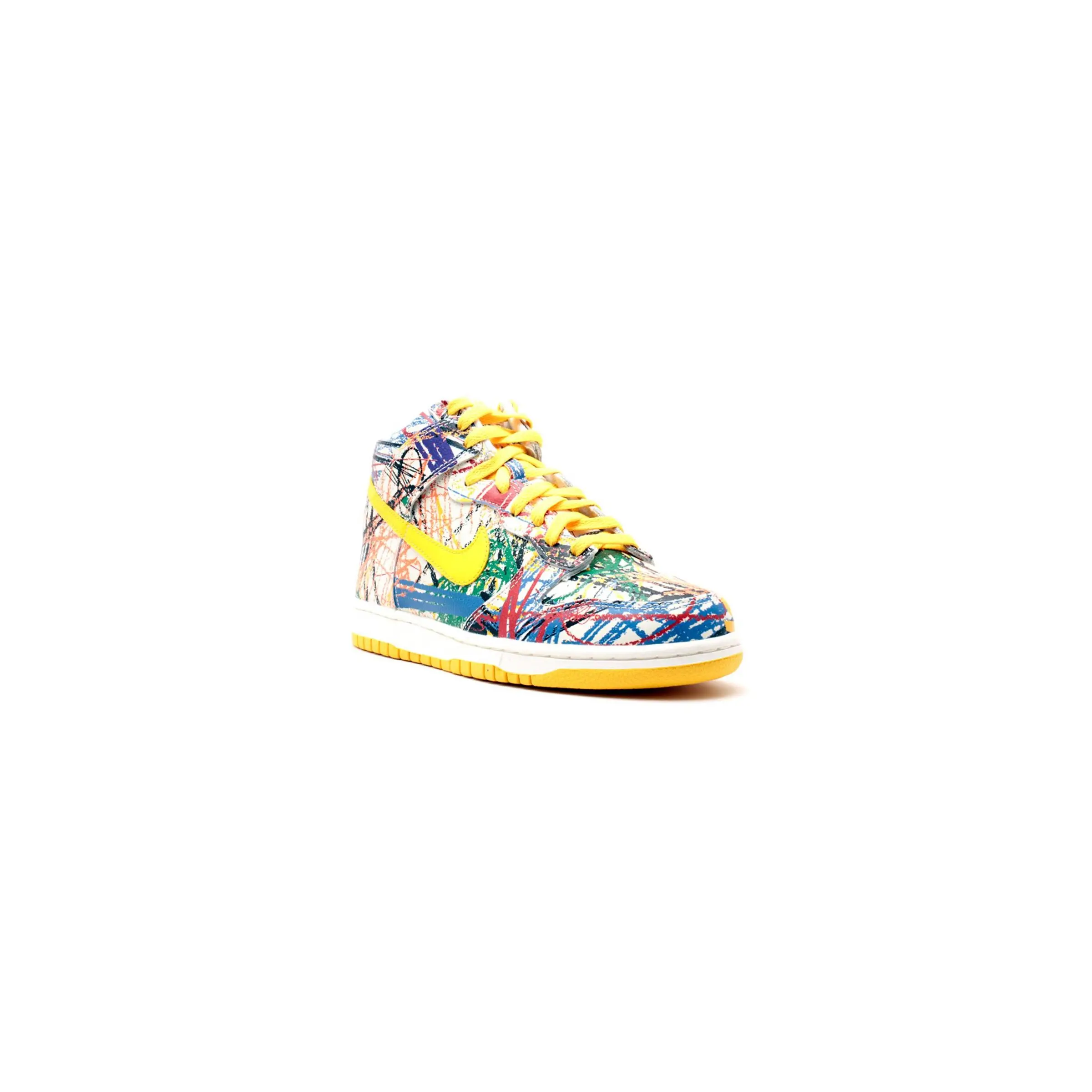 Nike Dunk High ‘Graffiti’ 2 Nike Dunk High ‘Graffiti’ – Image 2