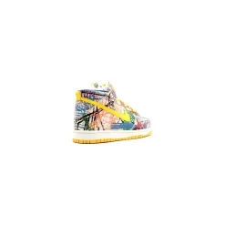 Nike Dunk High ‘Graffiti’ 6 Nike Dunk High ‘Graffiti’ -Chaussures Chic Et Tendance nike dunk high graffiti 2