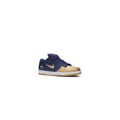 Nike Dunk Low Sp ‘Metallic Gold’ -Chaussures Chic Et Tendance nike dunk low sp metallic gold 2